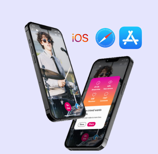 iOS App Development