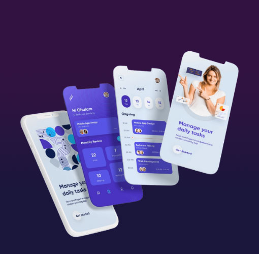 Mobile App Development